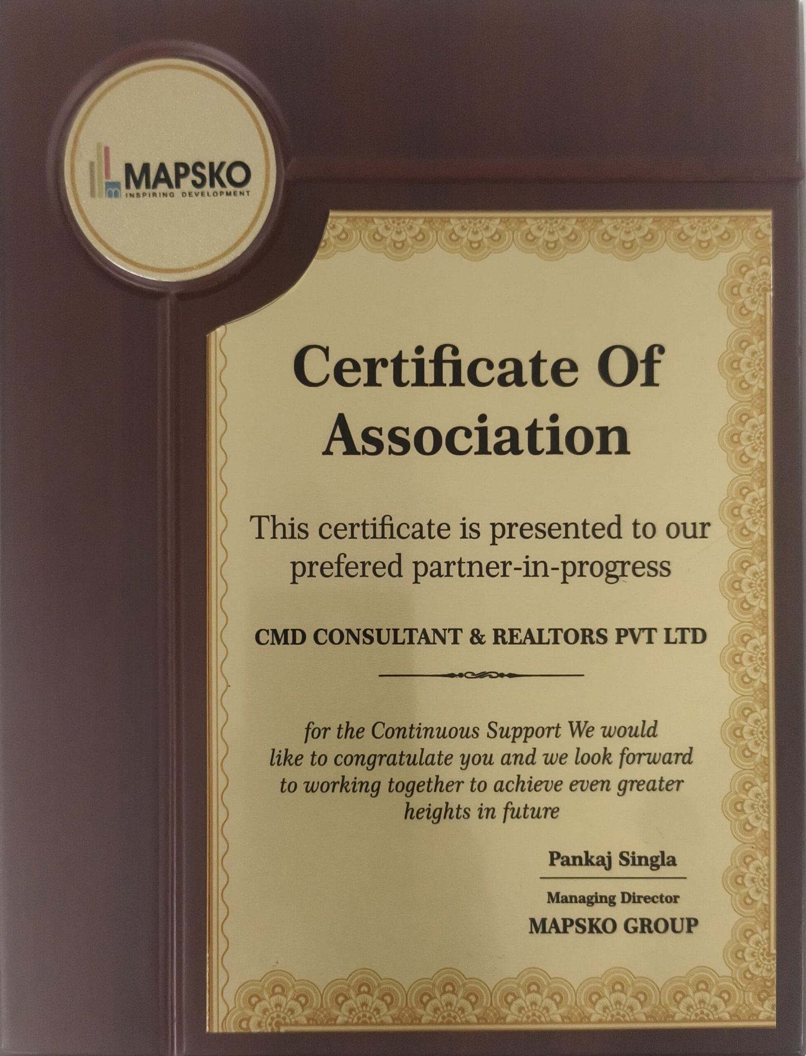 CMD Developers Award 11